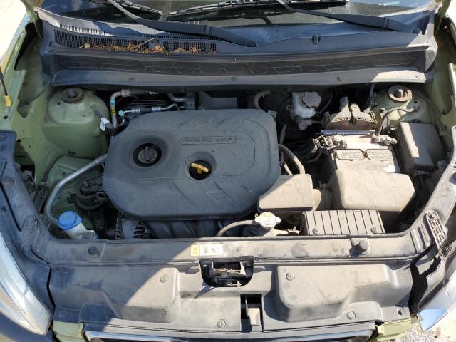 Photo 7 from auction – 2013 KIA SOUL + with VIN KNDJT2A62D7533815