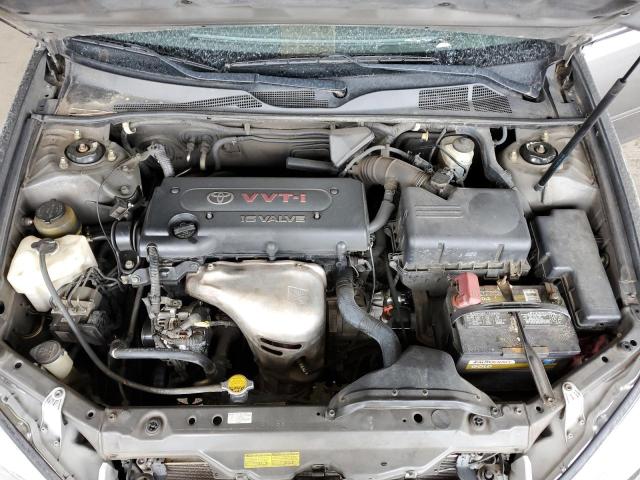 Photo 7 from auction – 2005 TOYOTA CAMRY LE with VIN 4T1BE32K55U977558