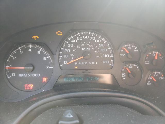Photo 8 from auction – 2007 CHEVROLET TRAILBLAZE with VIN 1GNDT13S972294483