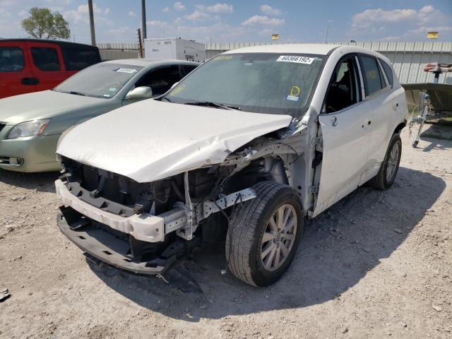 Photo 2 from auction – 2015 MAZDA CX-5 SPORT with VIN JM3KE2BE3F0442110