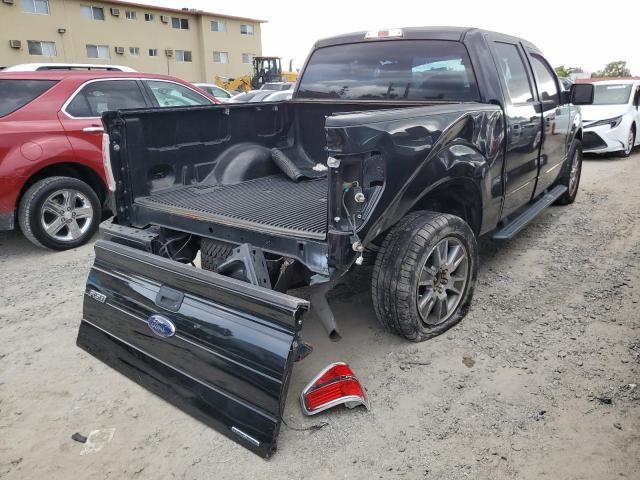 Photo 4 from auction – 2014 FORD F150 SUPER with VIN 1FTFW1CF7EFC62908