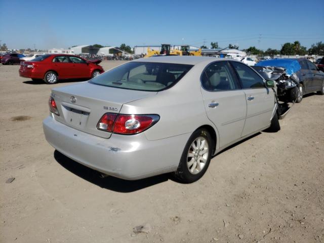 Photo 4 from auction – 2004 LEXUS ES 330 with VIN JTHBA30G445036690