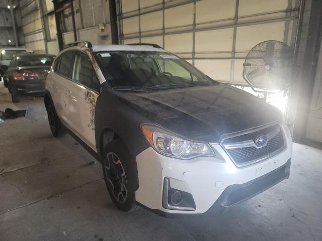SUBARU CROSSTREK 2016 with VIN JF2GPADC9GH341253 - Photo from auction