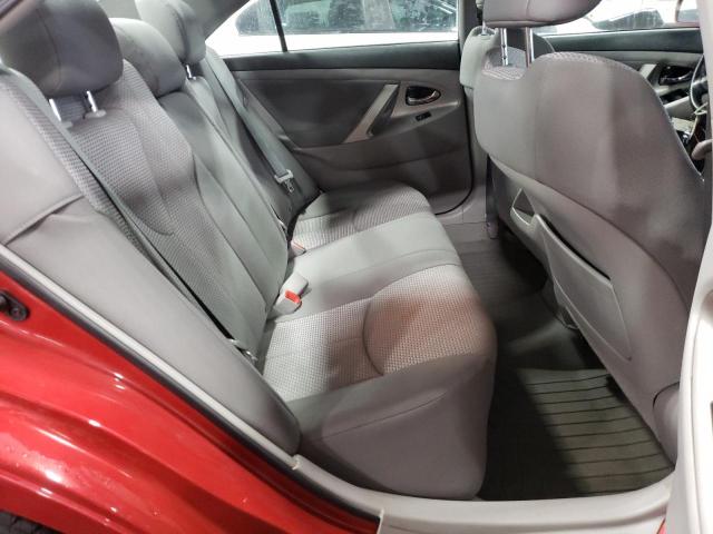 Photo 6 from auction – 2011 TOYOTA CAMRY BASE with VIN 4T1BF3EK4BU708620