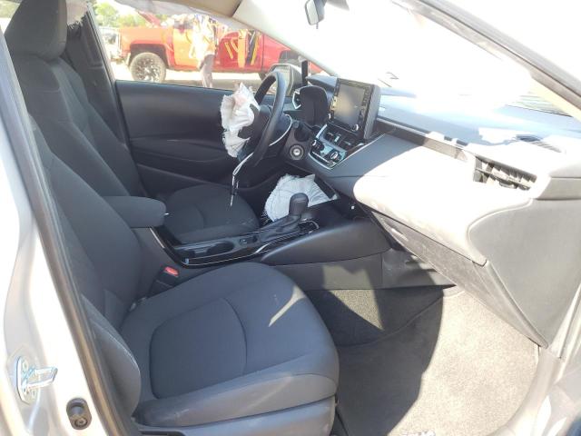 Photo 5 from auction – 2022 TOYOTA COROLLA LE with VIN JTDEPMAE5N3012640