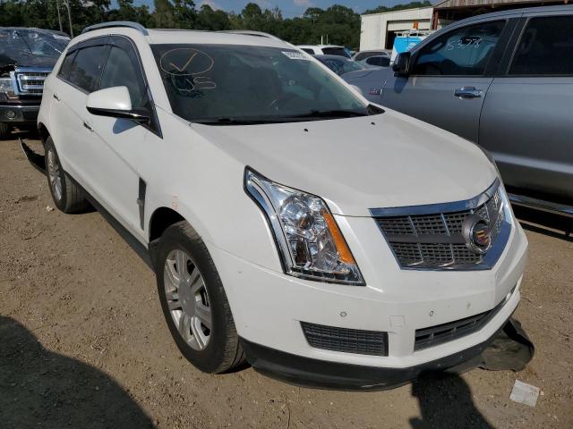 CADILLAC SRX LUXURY 2012 with VIN 3GYFNAE39CS644768 - Photo from auction