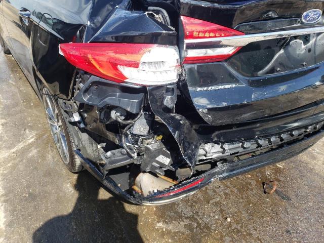 Photo 9 from auction – 2017 FORD FUSION TIT with VIN 3FA6P0D95HR320236
