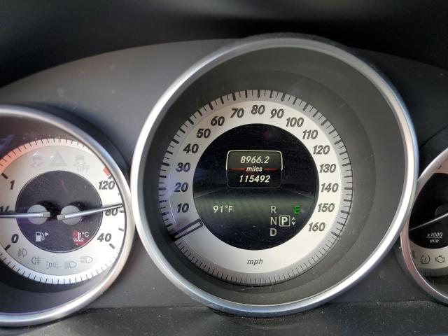 Photo 8 from auction – 2015 MERCEDES-BENZ E 350 4MAT with VIN WDDHF8JB1FB089760