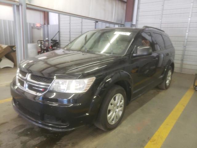 Photo 2 from auction – 2018 DODGE JOURNEY SE with VIN 3C4PDCAB9JT183245