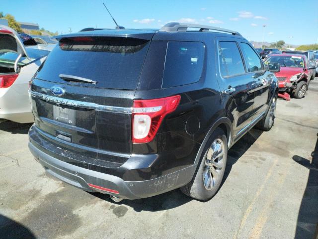 Photo 4 from auction – 2014 FORD EXPLORER L with VIN 1FM5K8F83EGB68530