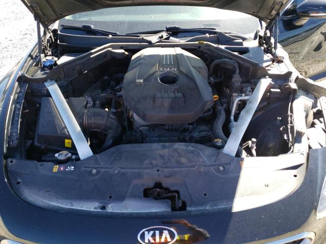 Photo 7 from auction – 2019 KIA STINGER with VIN KNAE15LA9K6050994