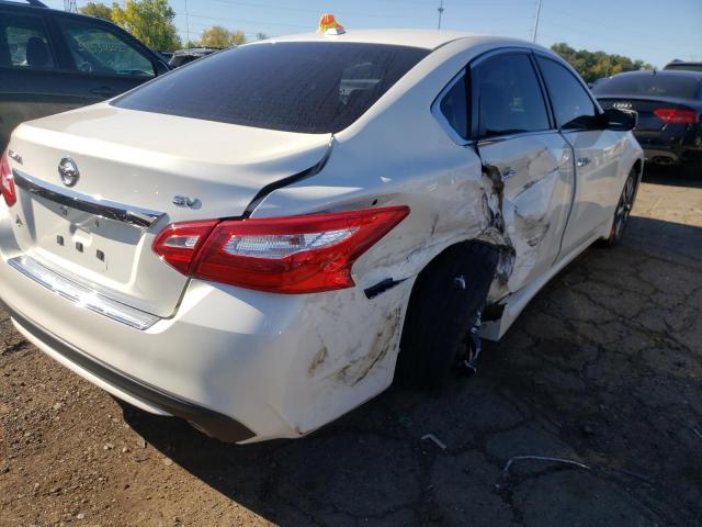 Photo 4 from auction – 2016 NISSAN ALTIMA 2.5 with VIN 1N4AL3AP7GC175918