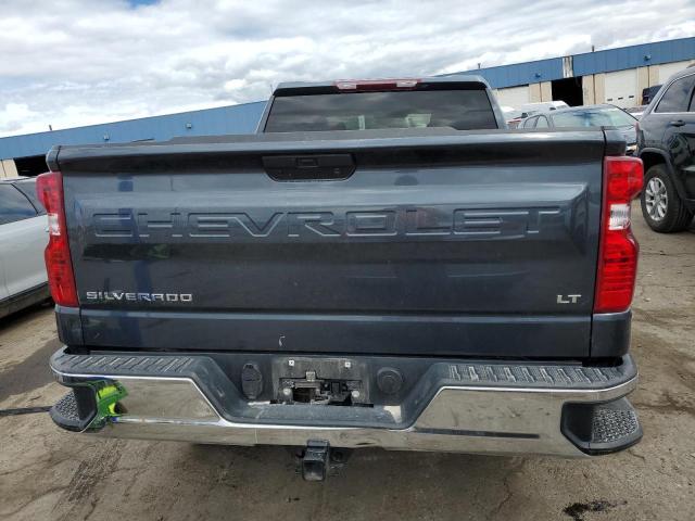 Photo 6 from auction – 2021 CHEVROLET 1500 with VIN 1GCRYDED3MZ125854