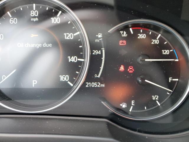 Photo 8 from auction – 2021 MAZDA CX-5 GRAND with VIN JM3KFBAY4M0467264