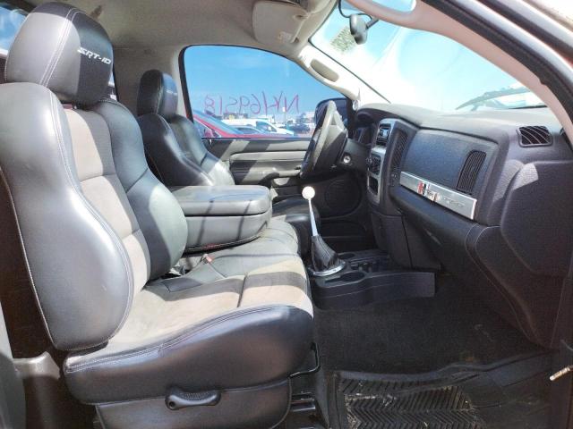 Photo 5 from auction – 2004 DODGE RAM SRT10 with VIN 3D3HA16H14G217066