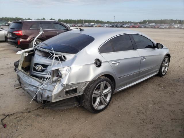 Photo 4 from auction – 2016 VOLKSWAGEN CC BASE with VIN WVWBN7ANXGE517154