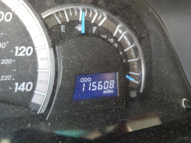 Photo 8 from auction – 2012 TOYOTA CAMRY BASE with VIN 4T1BF1FK9CU184921