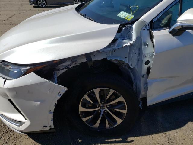 صورة رقم 9 من المزاد - 2021 LEXUS RX 450H مع VIN 2T2HGMDA3MC063299