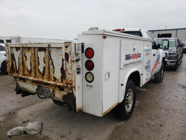 Photo 4 from auction – 2007 CHEVROLET SILVERADO with VIN 1GBHC24K37E565216