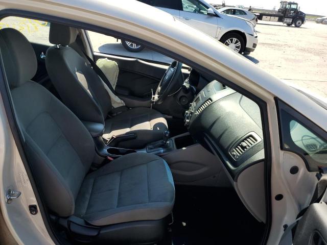 Photo 5 from auction – 2014 KIA FORTE LX with VIN KNAFK4A69E5242419