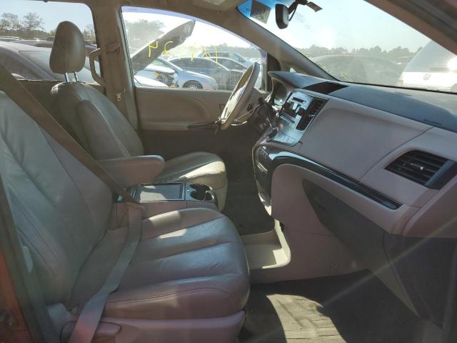 Photo 5 from auction – 2014 TOYOTA SIENNA LE with VIN 5TDKK3DC6ES424778