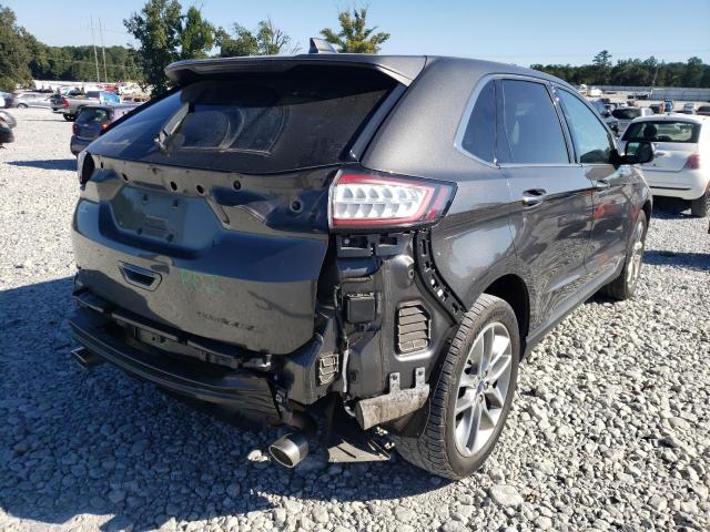 Photo 4 from auction – 2015 FORD EDGE TITAN with VIN 2FMPK3K80FBC18892