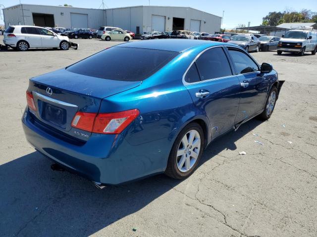 Photo 4 from auction – 2007 LEXUS ES 350 with VIN JTHBJ46G072114627