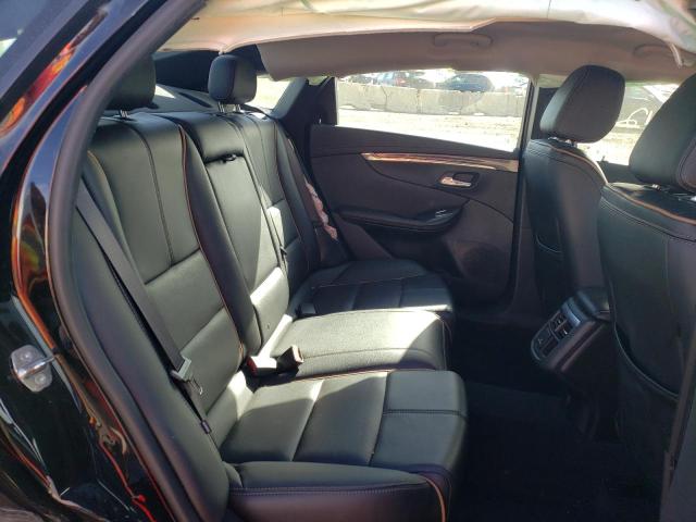 Photo 6 from auction – 2019 CHEVROLET IMPALA PRE with VIN 1G1105S39KU106332