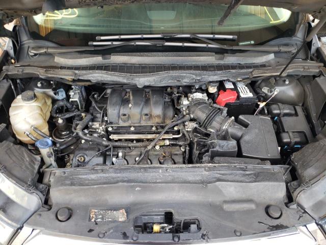 Photo 7 from auction – 2017 FORD EDGE TITAN with VIN 2FMPK3K84HBC52059