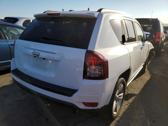 Photo 4 from auction – 2016 JEEP COMPASS SP with VIN 1C4NJCBA8GD753434