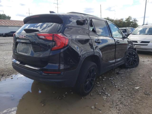 Photo 4 from auction – 2019 GMC TERRAIN SL with VIN 3GKALMEV6KL379166