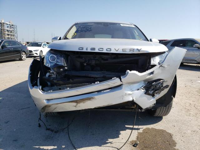 Photo 9 from auction – 2017 LAND ROVER DISCOVERY with VIN SALCR2BG0HH710658