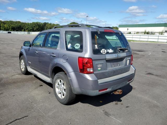 Photo 3 from auction – 2008 MAZDA TRIBUTE I with VIN 4F2CZ02Z28KM14234