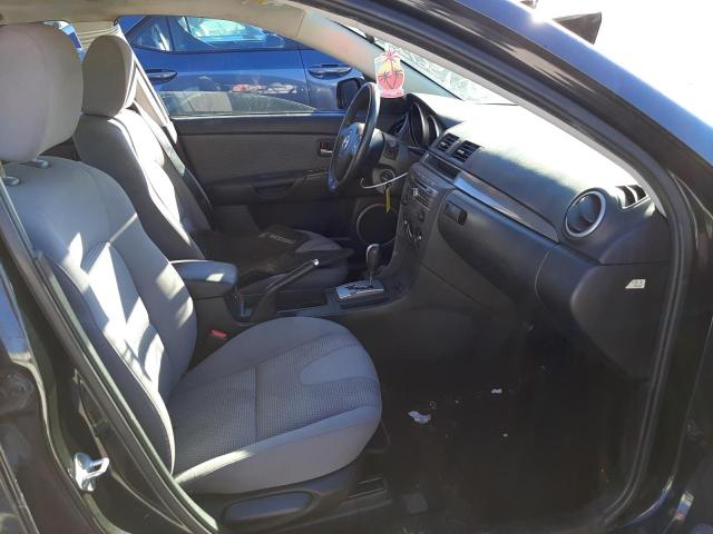 Photo 5 from auction – 2007 MAZDA 3 HATCHBAC with VIN JM1BK143871651653