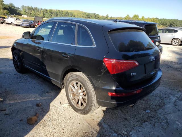 Photo 3 from auction – 2009 AUDI Q5 3.2 with VIN WA1KK78R49A034832