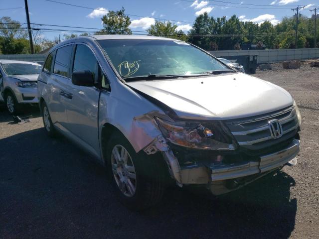 HONDA ODYSSEY LX 2012 with VIN 5FNRL5H25CB065126 - Photo from auction