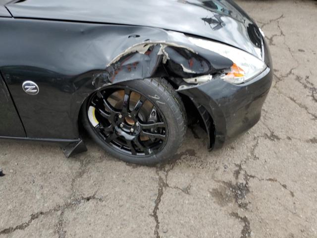 Photo 9 from auction – 2009 NISSAN 370Z with VIN JN1AZ44E99M405824