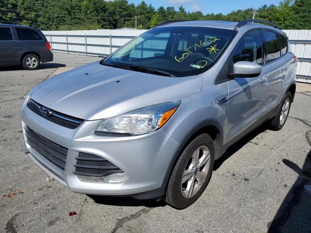 Photo 2 from auction – 2016 FORD ESCAPE SE with VIN 1FMCU9GX2GUB24892