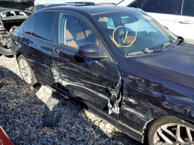 Photo 5 from auction – 2009 BMW 328 I with VIN WBAPH73509E128131