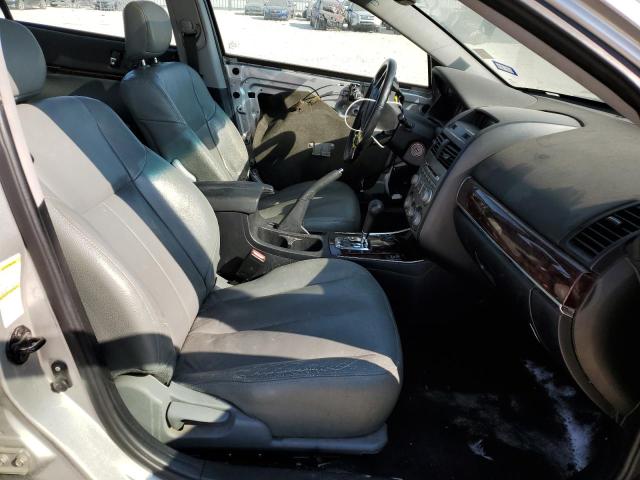 Photo 5 from auction – 2009 MITSUBISHI GALANT ES with VIN 4A3AB56F99E040338