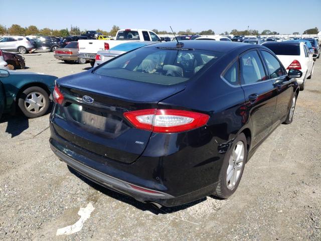 Photo 9 from auction – 2015 FORD FUSION SE with VIN 3FA6P0H71FR235142
