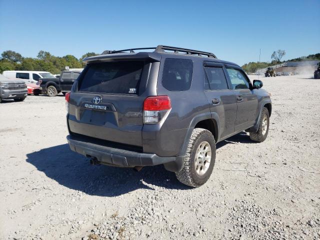 Photo 4 from auction – 2010 TOYOTA 4RUNNER SR with VIN JTEBU5JR8A5026692