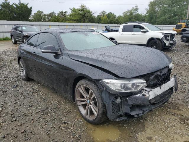 BMW 428 XI 2014 with VIN WBA3N9C57EF720889 - Photo from auction