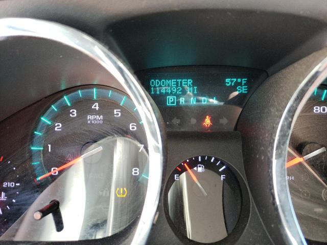 Photo 8 from auction – 2009 CHEVROLET TRAVERSE L with VIN 1GNEV23D09S129480