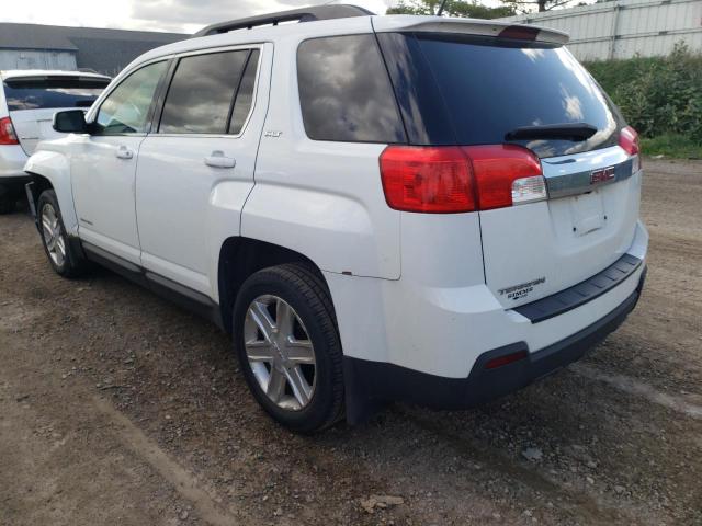 Photo 3 from auction – 2011 GMC TERRAIN SL with VIN 2CTALUEC6B6364086