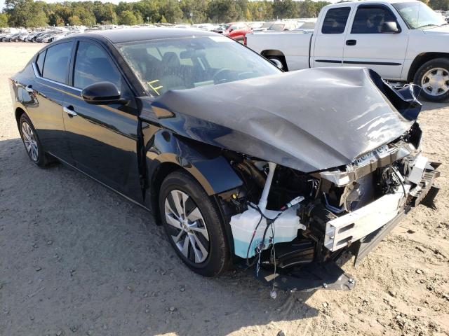 NISSAN ALTIMA S 2022 with VIN 1N4BL4BV0NN419286 - Photo from auction