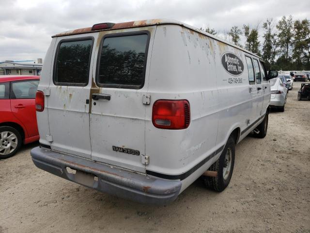 Photo 4 from auction – 1998 DODGE RAM VAN B3 with VIN 2B7LB31Z8WK156154
