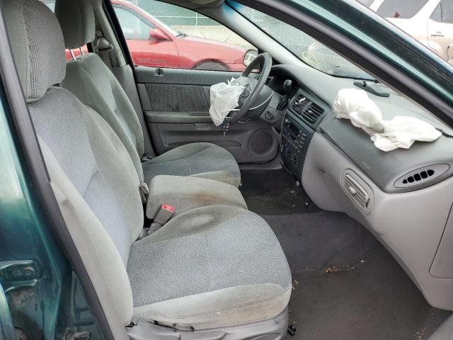 Photo 5 from auction – 2000 FORD TAURUS SES with VIN 1FAFP5527YA208191