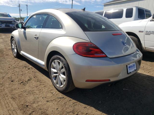 Photo 3 from auction – 2013 VOLKSWAGEN BEETLE with VIN 3VWRL7AT9DM628669