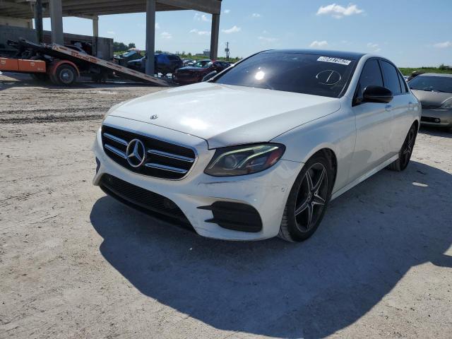 Photo 2 from auction – 2018 MERCEDES-BENZ E 300 with VIN WDDZF4JB2JA365634